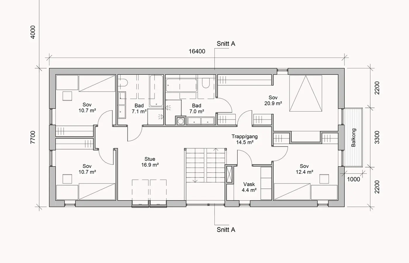 Floor plan 3