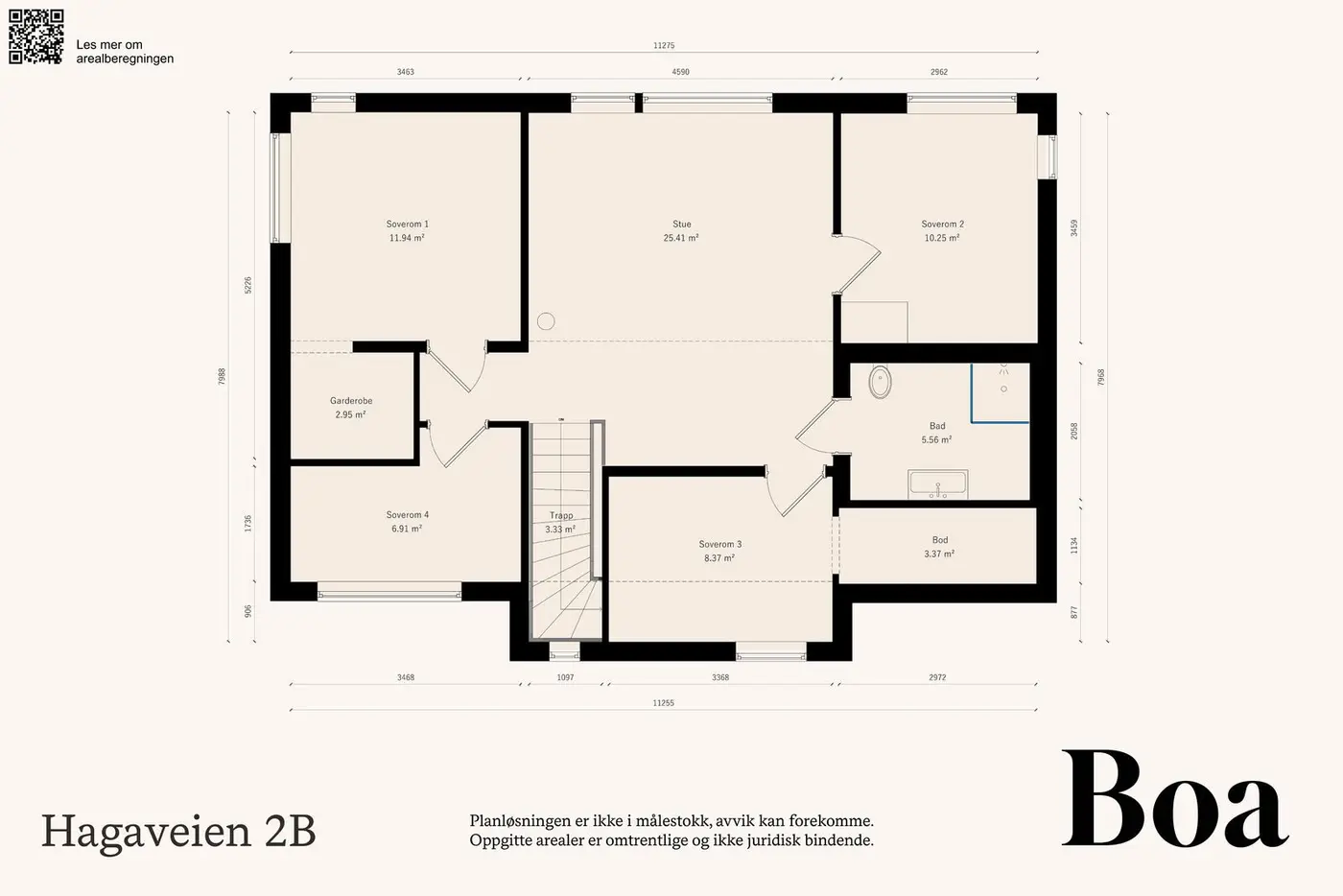 Floor plan 3